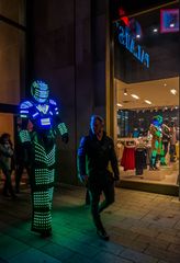 LED-Man