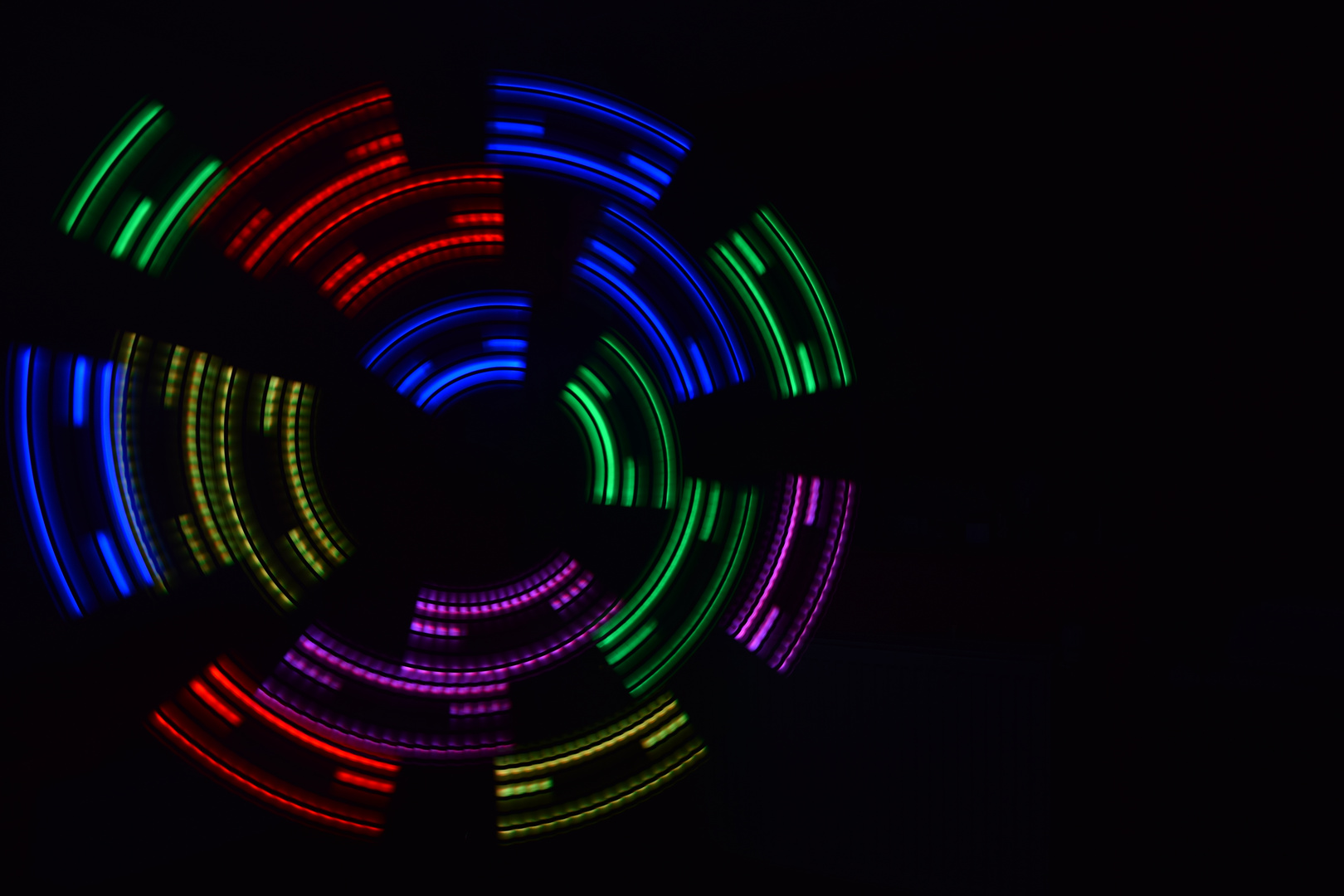 LED Poi