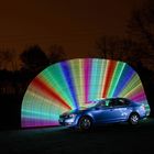 LED Regenbogen Octavia