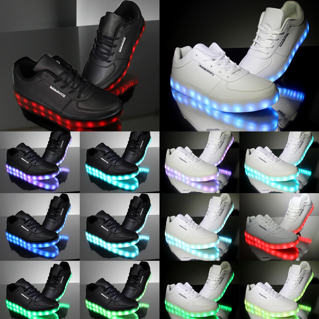 LED Schuhe Produktbild