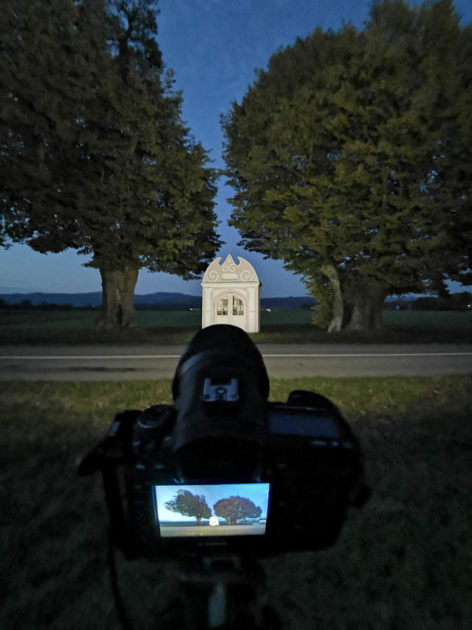 LED Strahler zum Anleuchten