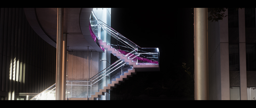 LED Treppen