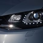 LED VW Sharan