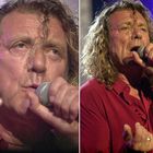 Led Zepelin´s Robert Plant, Montreux 2001