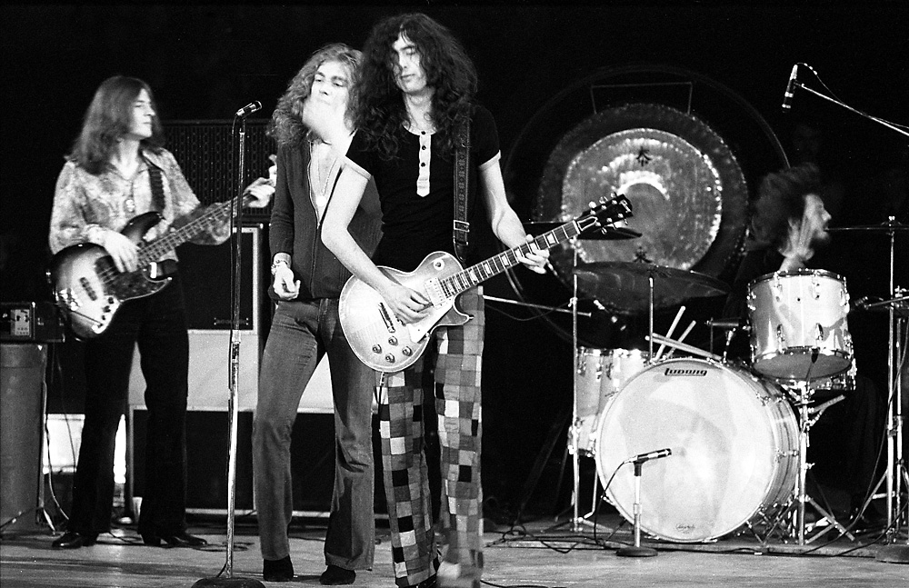 Led Zeppelin after Midnight