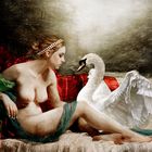 Leda & the Swan