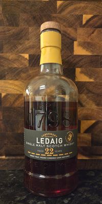 Ledaig 22y 