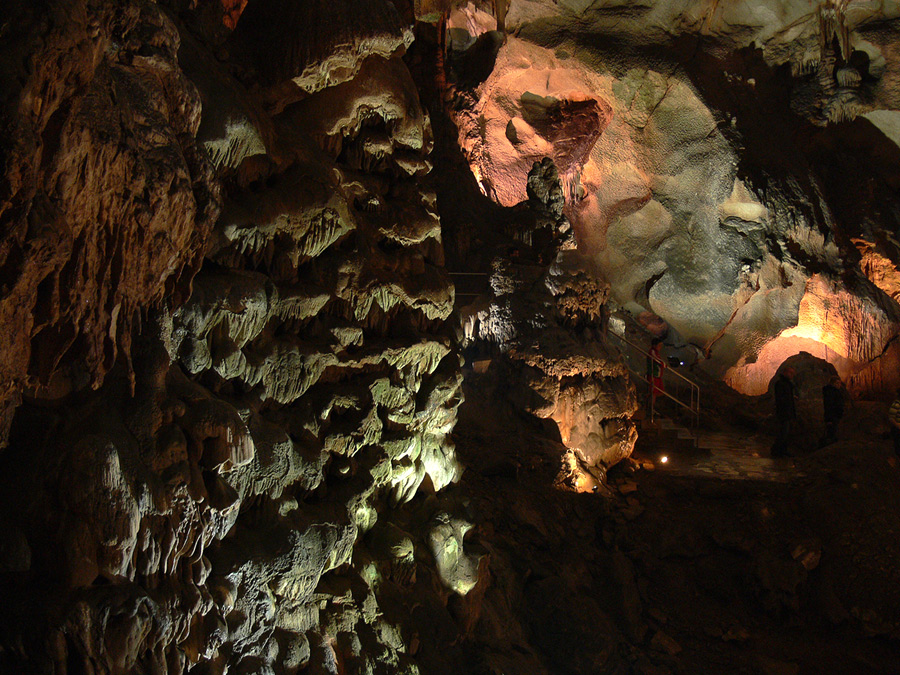 Ledenika Cave