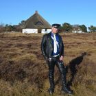 Leder Alltag auf Hiddensee 