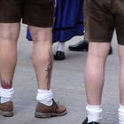 Lederhosen in Regensburg