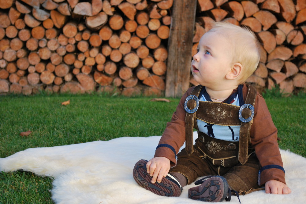 lederhosenboy Foto & Bild | kinder, babies, menschen Bilder auf
