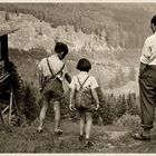 Lederhosenzeit! 1955 im Schwarzwald