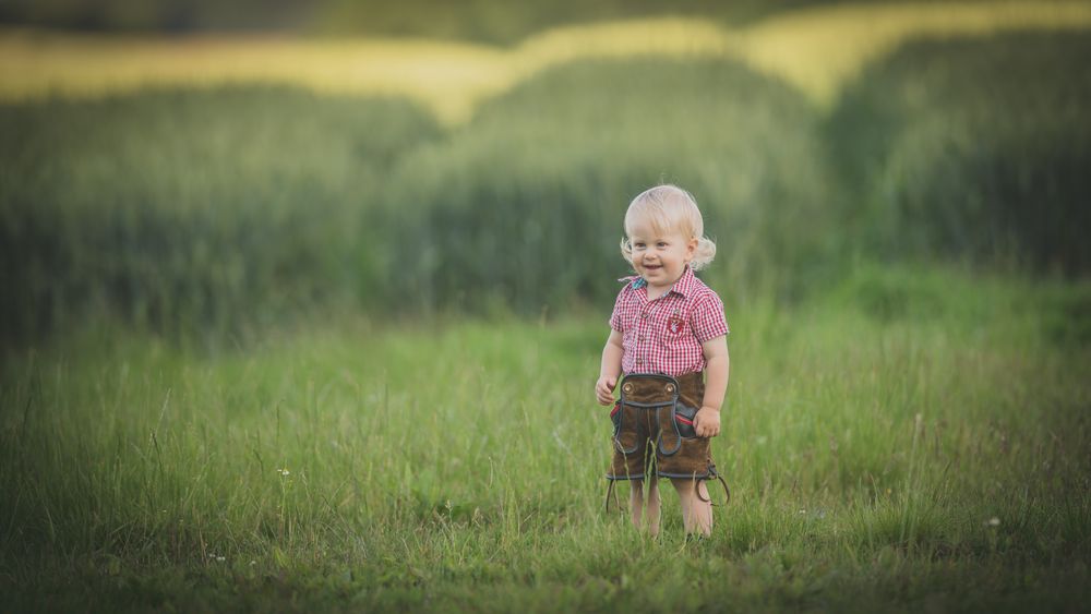 Lederhosn Joe