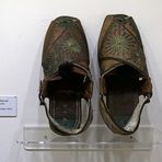 Ledermuseum Offenbach: Afghanische Männersandalen