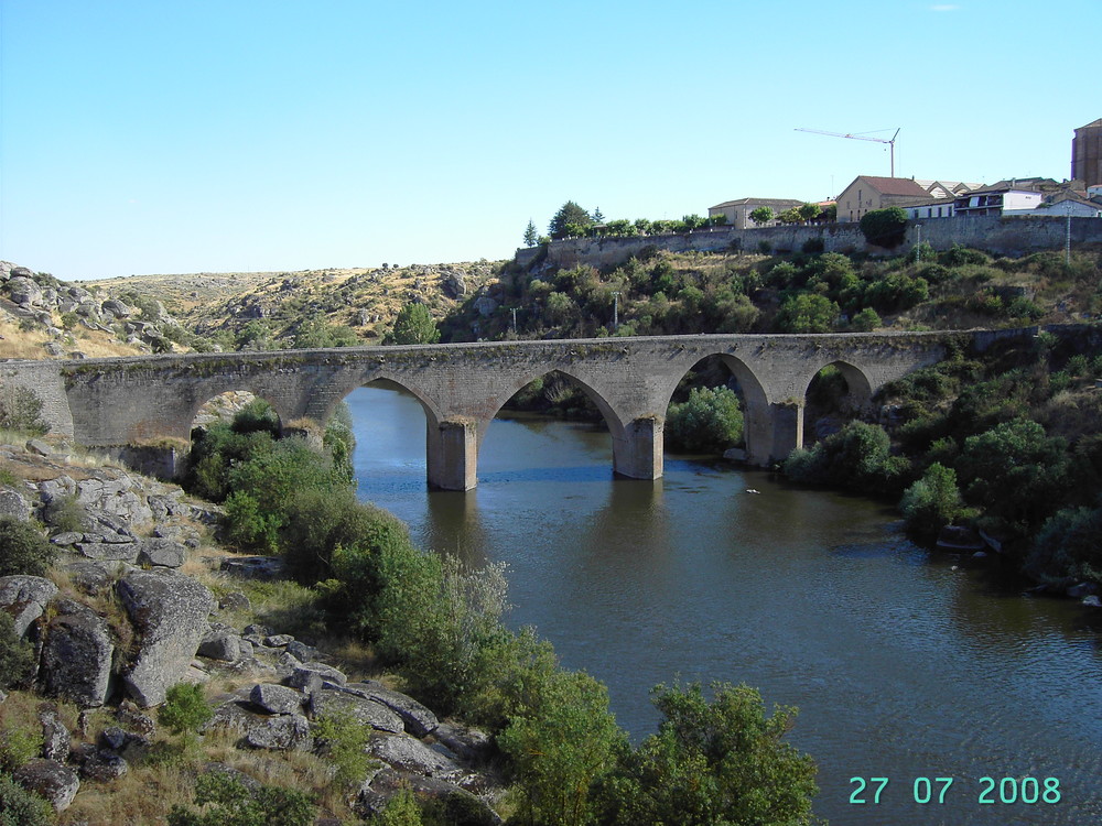 LEDESMA Y EL TORMES