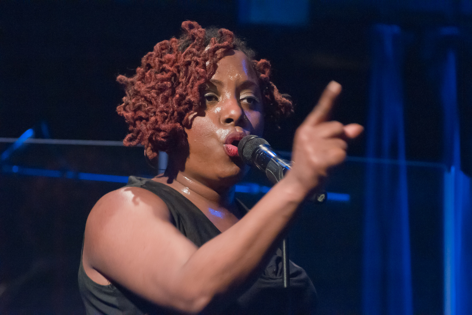 LEDISI - what  a voice - im Treibhaus Innsbruck 25_01_2012