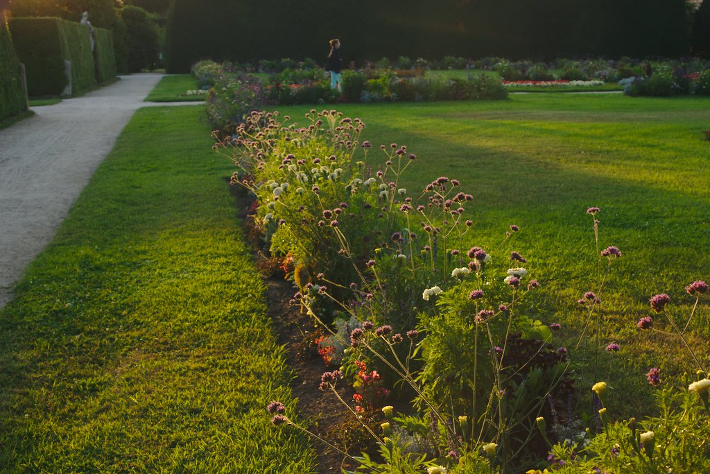 Lednice - Garten I