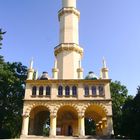 Lednice, "Moschee"