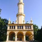 Lednice, "Moschee"