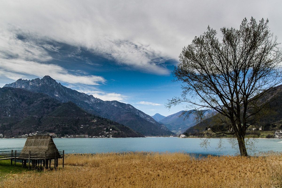 Ledrosee (lago di ledro)