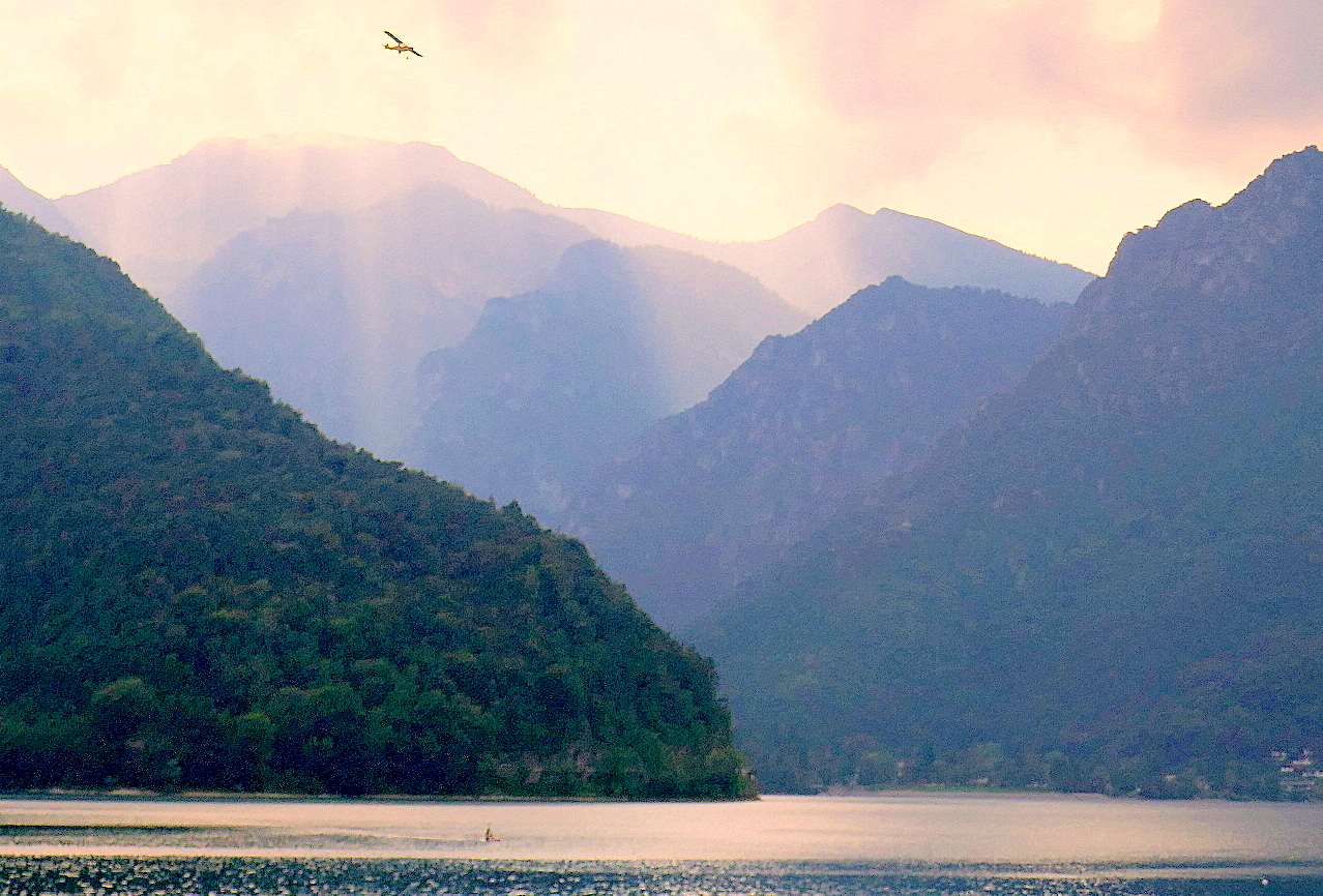 Ledrosee/Lago del Ledro