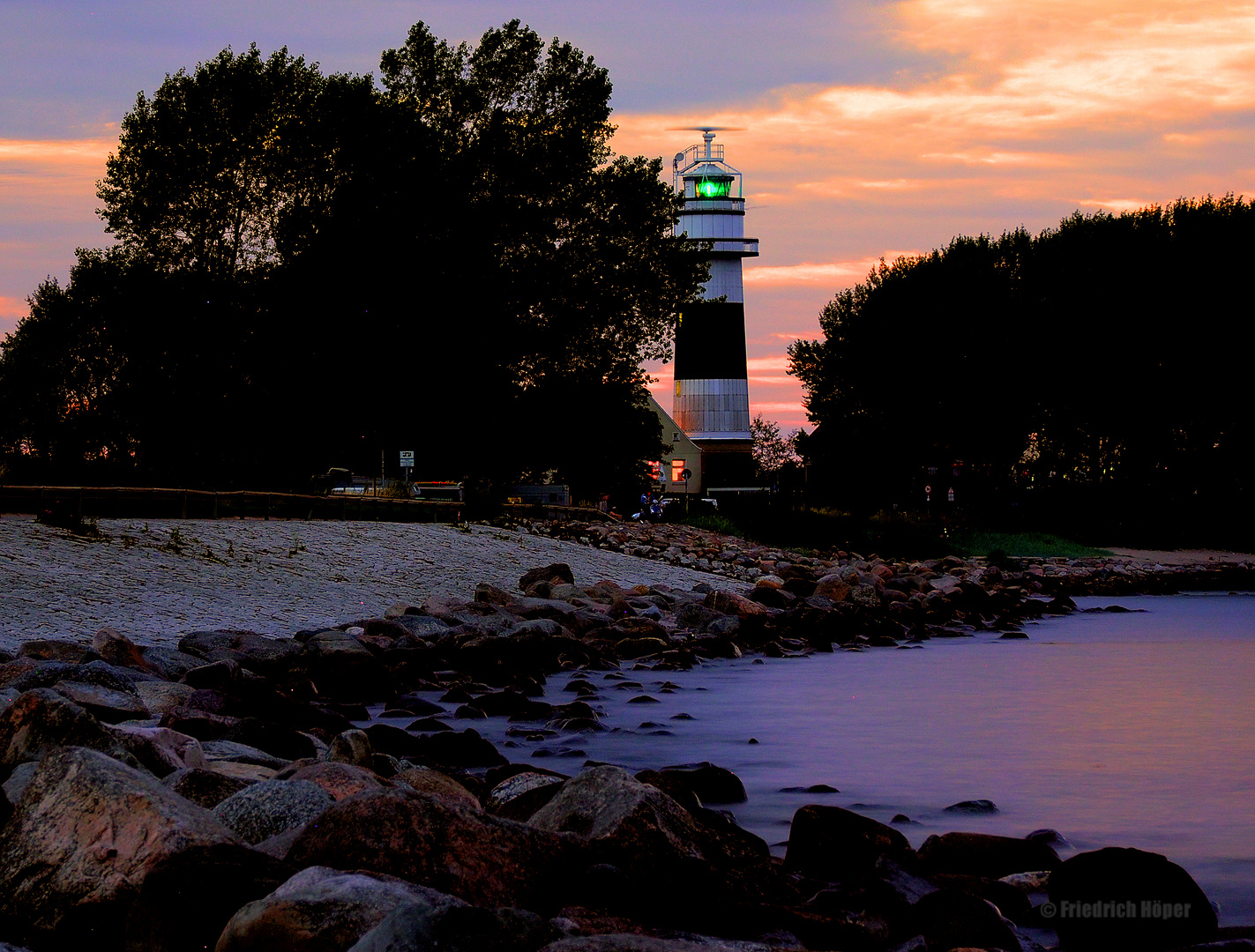 Leduchtturm Bülk (HDR/TM)_4