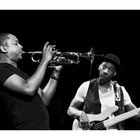 Lee Hogans & Marcus Miller 1