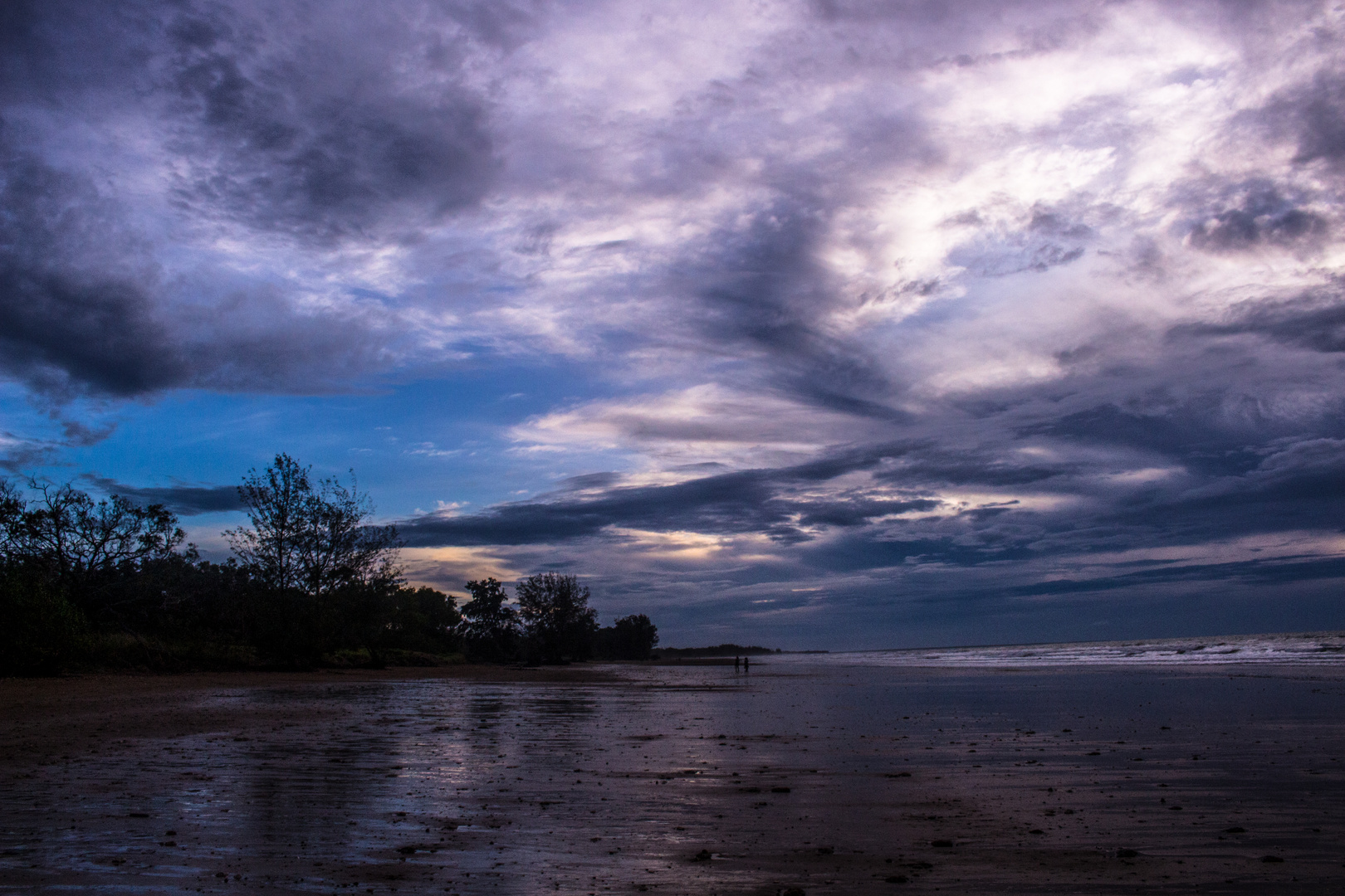 Lee Point Beach