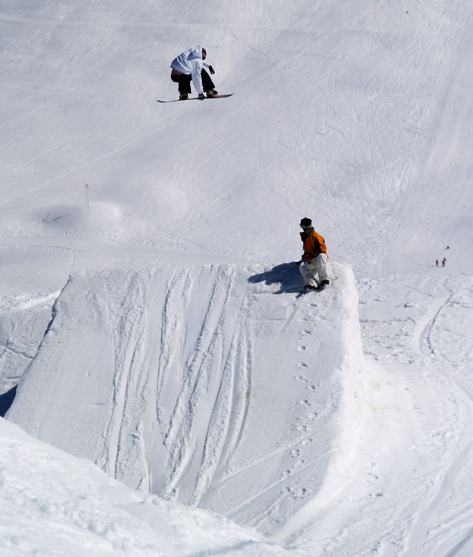 lee stalefishing over lech