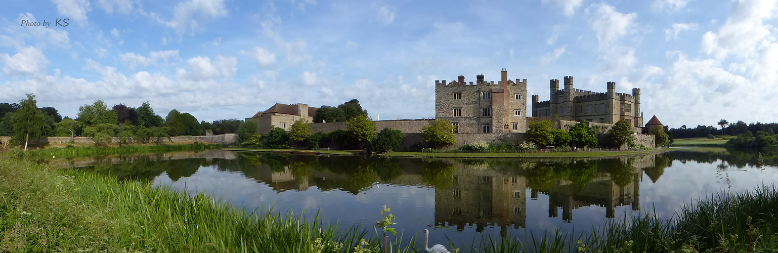 - Leeds Castle -