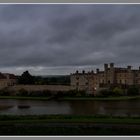 Leeds Castle abends