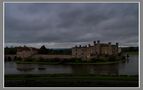 Leeds Castle abends von Alexander Vincent 