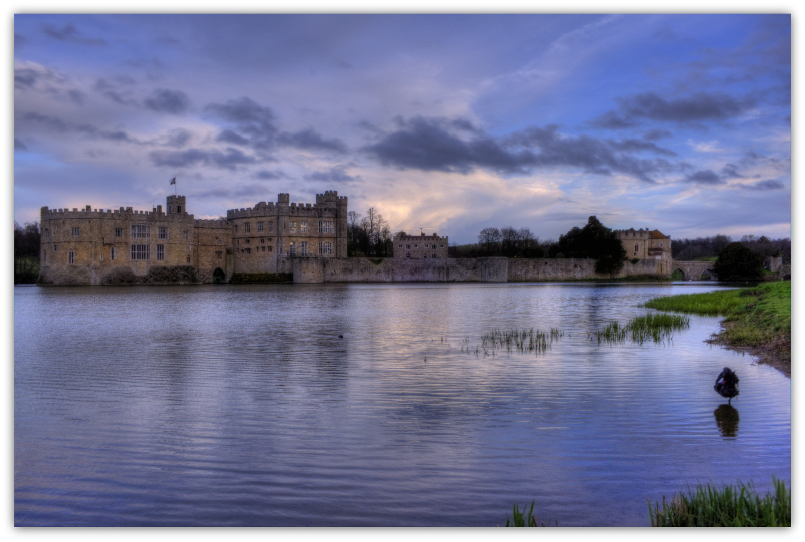 Leeds Castle