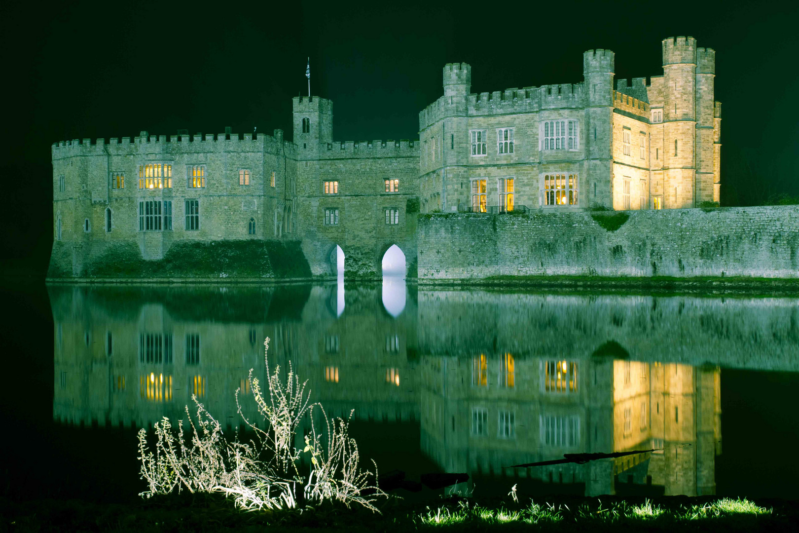 Leeds Castle II.