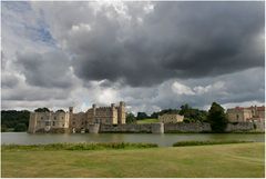 Leeds Castle in Kent