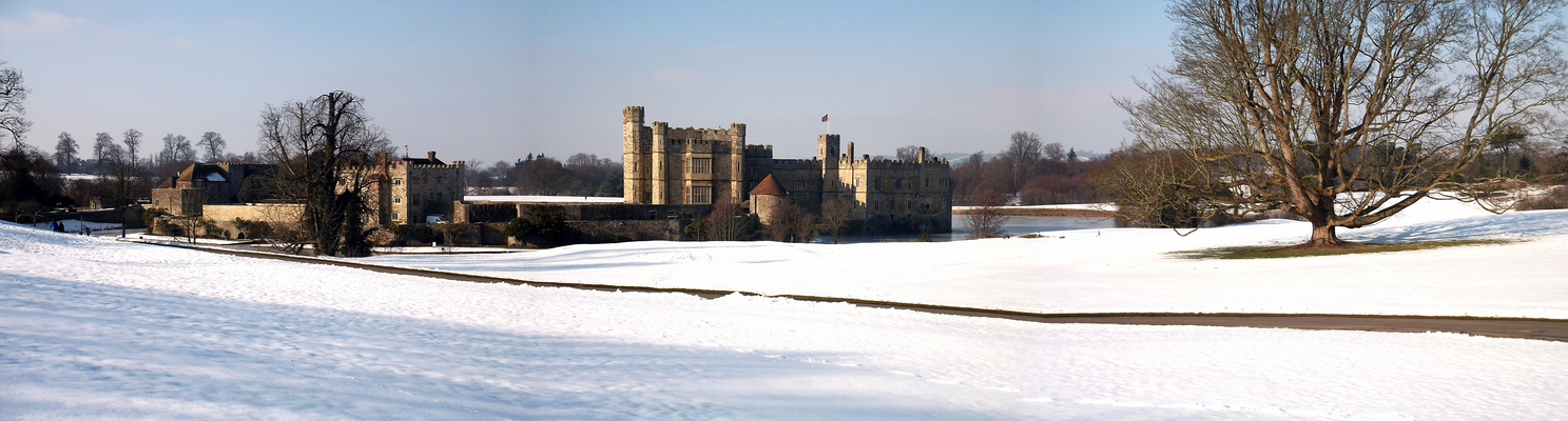 Leeds Castle - Welcome to England