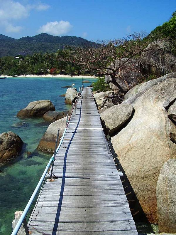 Leela Beach, Koh Phangan, Thailand