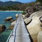 Leela Beach, Koh Phangan, Thailand