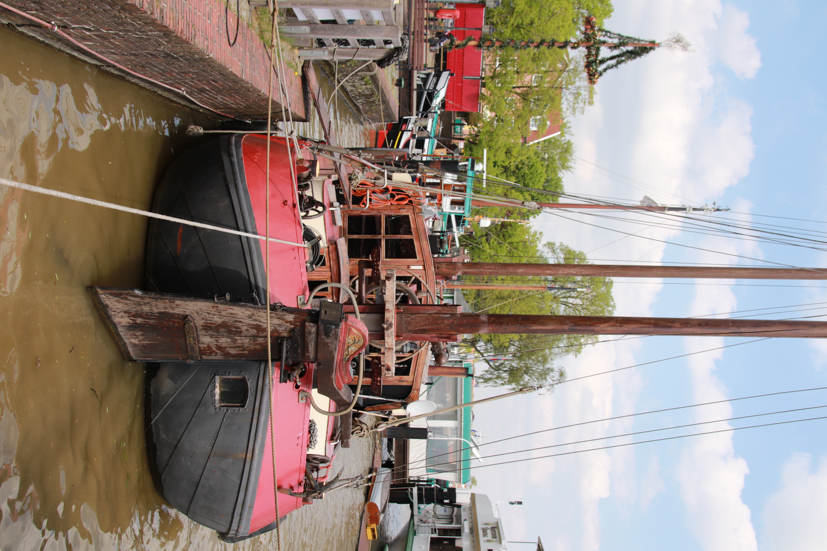 Leer Museumshafen-Leer Museumshafen-Ostfriesland_124