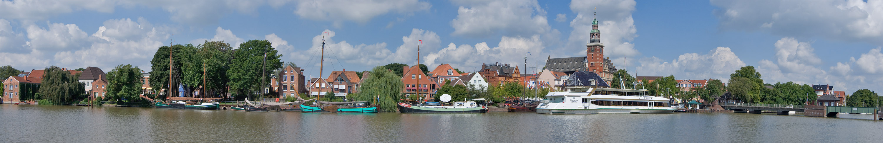 Leeraner Hafen