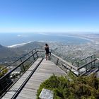 Leere auf dem Tafelberg