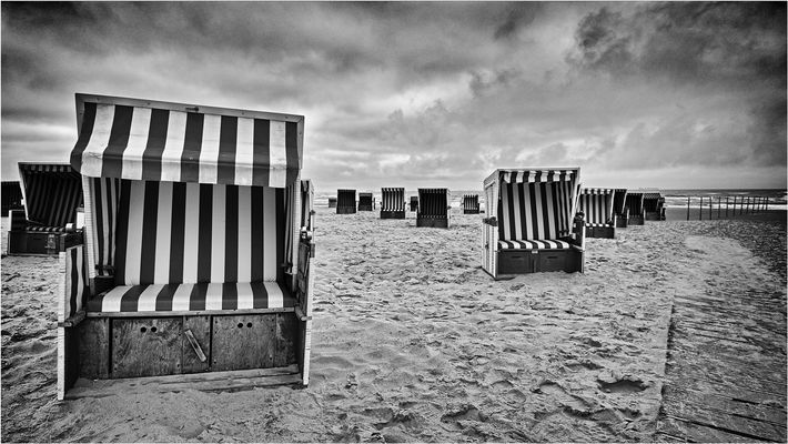 Leere oder Freiheit? Raum oder Sehnsucht?