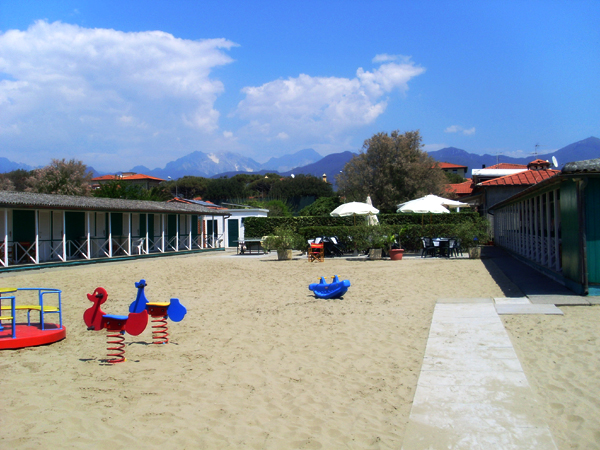 leere schönheit. italien, toskana