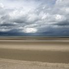 Leerer Strand / empty beach