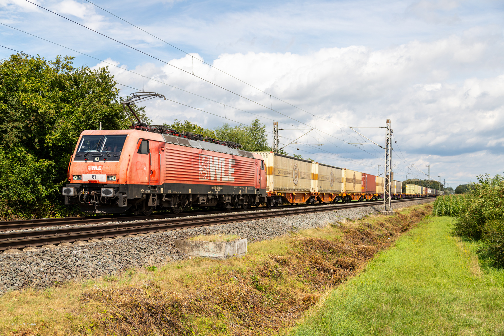 "Leergutexpress" nach Warstein