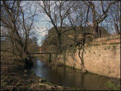 leerstehendes Gehöft von der schönen Seite