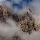 Leeshörner im Nebel