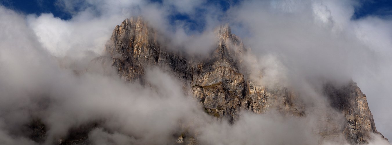 Leeshörner im Nebel