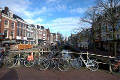 Leeuwarden - Groentemarkt - Over de Kelders