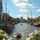 Leeuwarden (NL), Museumshafen